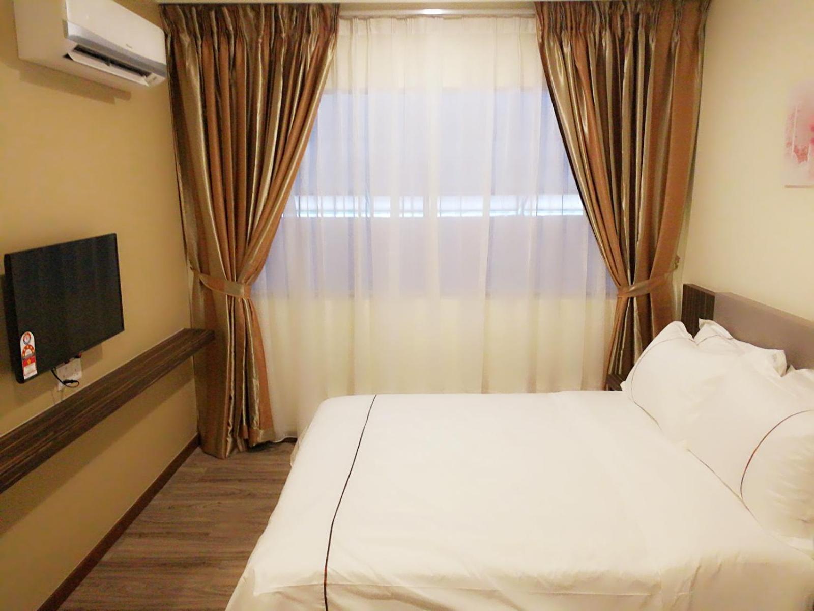 Angsoka Hotel Teluk Intan Εξωτερικό φωτογραφία