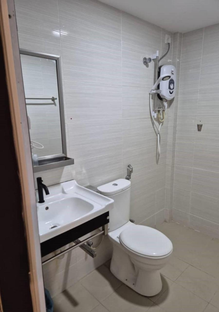 Angsoka Hotel Teluk Intan Εξωτερικό φωτογραφία