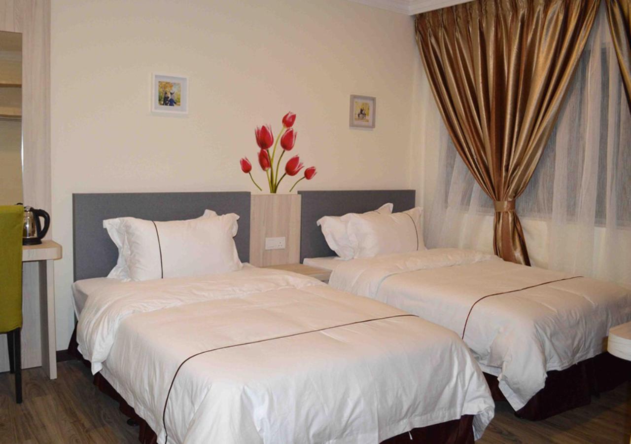 Angsoka Hotel Teluk Intan Εξωτερικό φωτογραφία