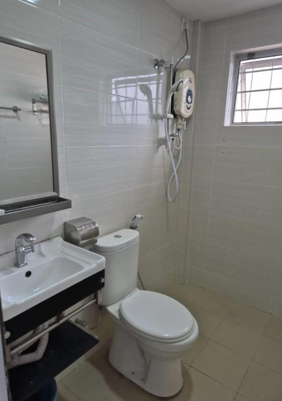 Angsoka Hotel Teluk Intan Εξωτερικό φωτογραφία