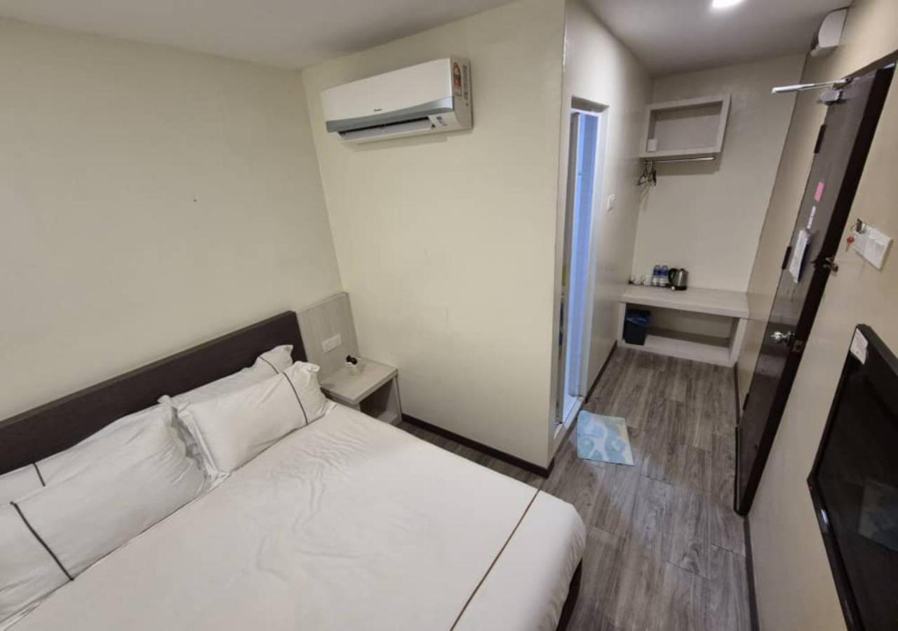 Angsoka Hotel Teluk Intan Εξωτερικό φωτογραφία