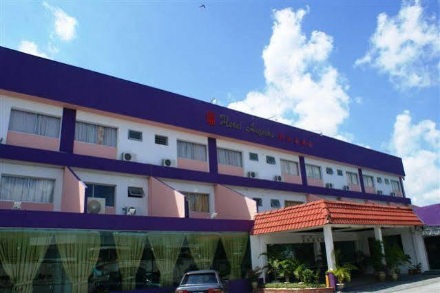 Angsoka Hotel Teluk Intan Εξωτερικό φωτογραφία