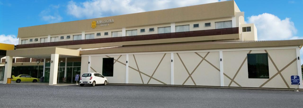 Angsoka Hotel Teluk Intan Εξωτερικό φωτογραφία