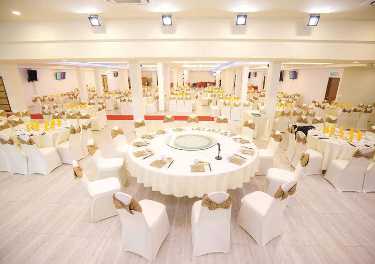 Angsoka Hotel Teluk Intan Εξωτερικό φωτογραφία