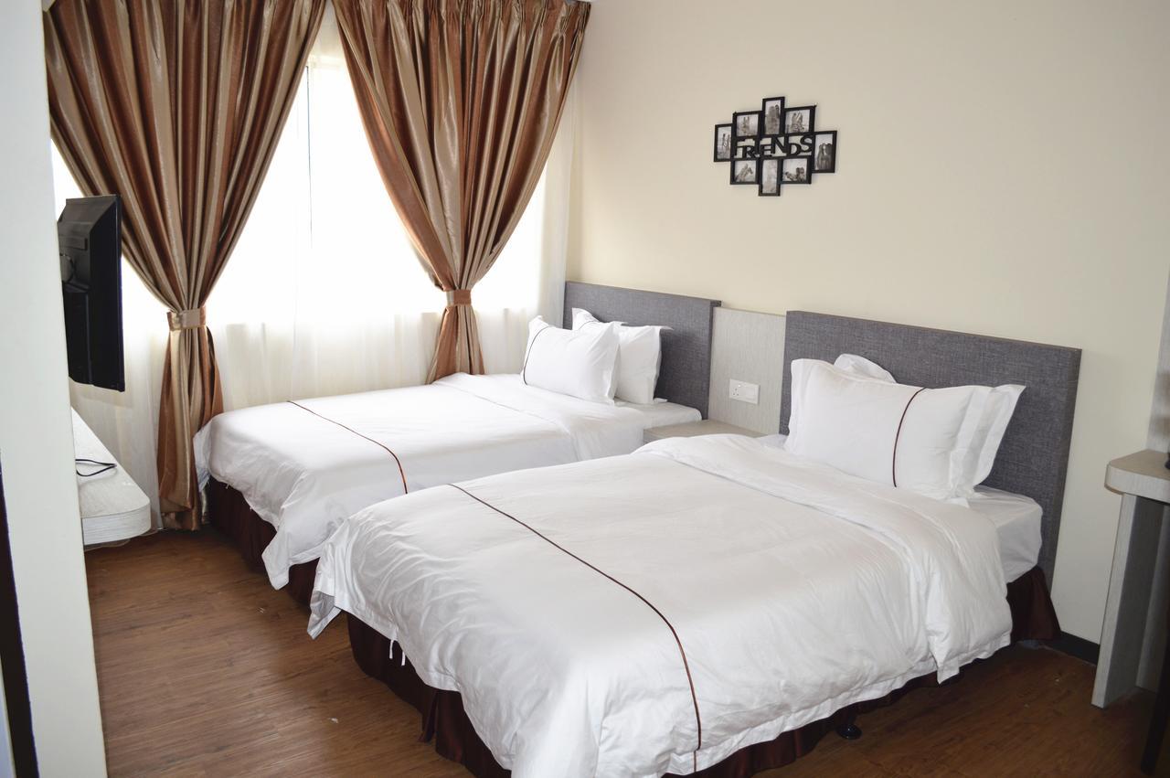 Angsoka Hotel Teluk Intan Εξωτερικό φωτογραφία