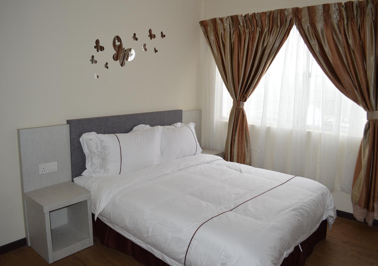 Angsoka Hotel Teluk Intan Εξωτερικό φωτογραφία