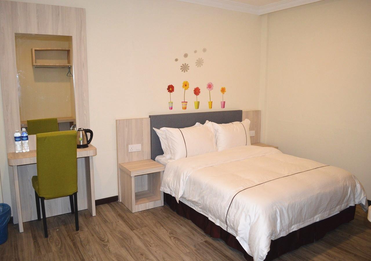 Angsoka Hotel Teluk Intan Εξωτερικό φωτογραφία