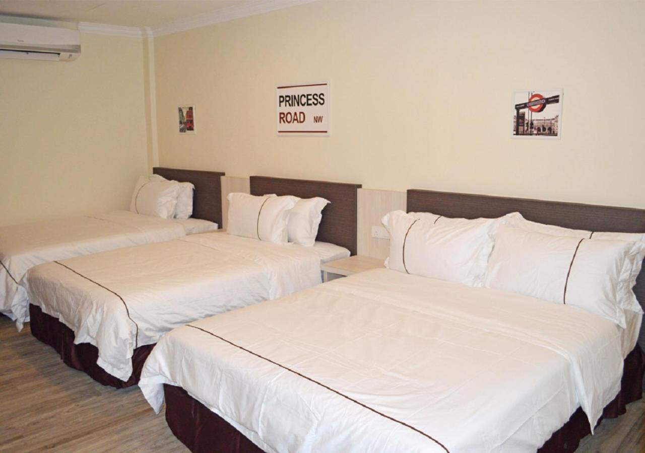 Angsoka Hotel Teluk Intan Εξωτερικό φωτογραφία