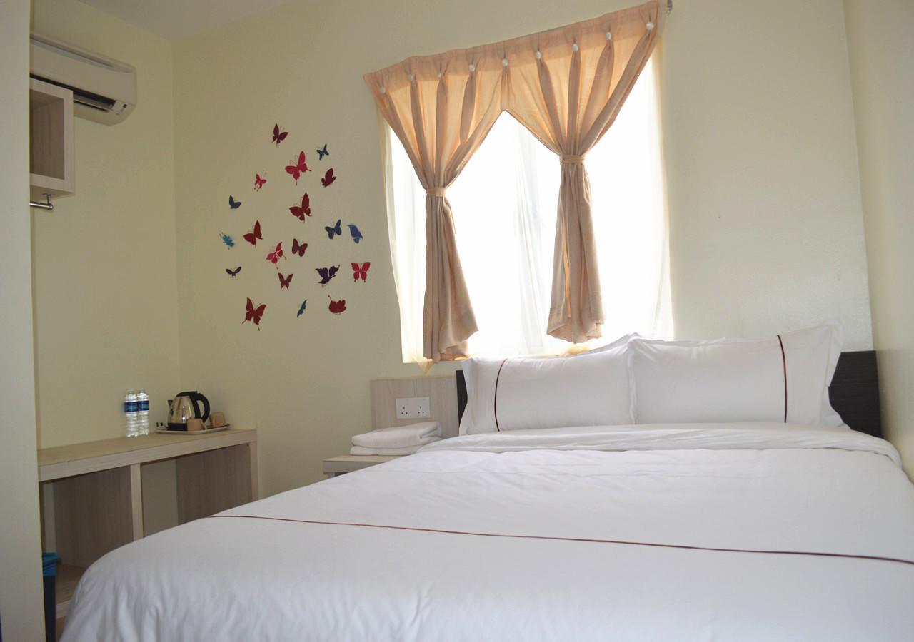 Angsoka Hotel Teluk Intan Εξωτερικό φωτογραφία