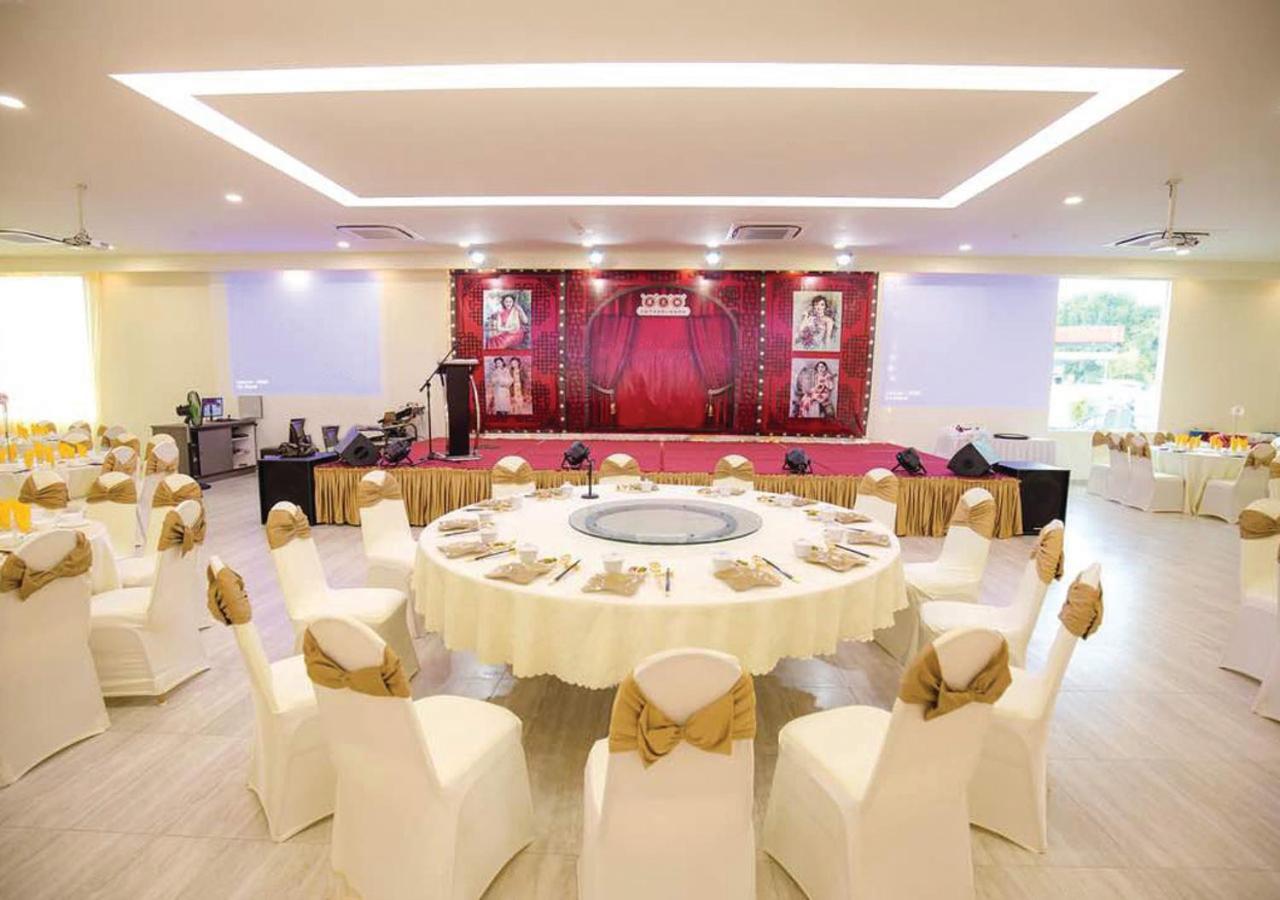 Angsoka Hotel Teluk Intan Εξωτερικό φωτογραφία